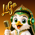 أيقونة البرنامج: Liga Chat - Group Voice C…