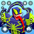 Programın simgesi: Symbiote Hero: Inside Emo…