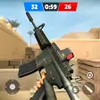 Modern Gun Strike:PvP Multiplayer 3D team Shooter