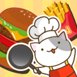 Ikona programu: ねこのハンバーガー屋さん