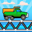 Ícone do programa: Epic Bridge Builder : Car…