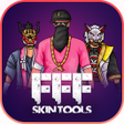 Symbol des Programms: FFF FF Skin Tool