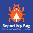 Icoon van programma: ReportMyBug - Report mult…