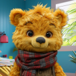 ไอคอนของโปรแกรม: Talking Bear Plush