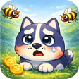 Icoon van programma: Help Save The Dog - Earn …