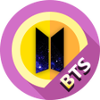 Ikon program: BTS stickers for WhatsApp…