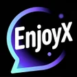Ícone do programa: EnjoyX - Fancy Al Chatbot
