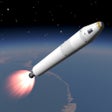 ไอคอนของโปรแกรม: Ellipse: Rocket Simulator