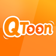 ไอคอนของโปรแกรม: QToon -manhwa and webtoon