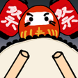 プログラムのアイコン：DonDonPower