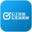 程序图标：Livolearn Exam Prep App