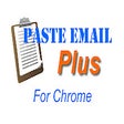 Ícone do programa: Paste Email Plus for Chro…
