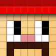Programikonen: Pixel Hunter