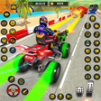 プログラムのアイコン：ATV Quad Bike Racing Simu…