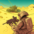 プログラムのアイコン：War Zone Battle Simulator
