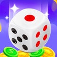 ไอคอนของโปรแกรม: Lucky Dice - Happy Rollin…
