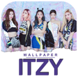 Kpop ITZY Wallpaper Material icon