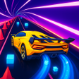 أيقونة البرنامج: Beat Racing: Music Car Ru…