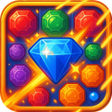 Ikona programu: Wild Diamond Puzzle