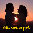 Symbol des Programms: Write Name on Photo