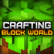 Иконка программы: Crafting Block World: Poc…