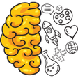 プログラムのアイコン：Brain Quiz Tricky Puzzles…