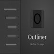 Icon of program: Outliner