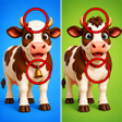 Programikonen: Spot the Difference: Farm…