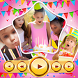 程序图标:Birthday Slideshow With S…
