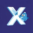 أيقونة البرنامج: Tweet Cleaning - Delete T…