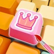 ไอคอนของโปรแกรม: Keyboard Art Painting Mas…