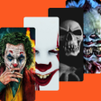 程序图标：scary wallpaper horror - …