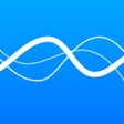 Ikon program: Clear Wave - Speaker app