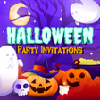 プログラムのアイコン：Halloween Party Invitatio…