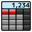 プログラムのアイコン：Calculator