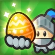 程序图标：Fortress Merge: Puzzle De…