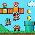 Icon of program: Super Bros World 1985: Ru…