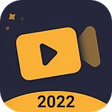 Icoon van programma: Video editor - music vide…