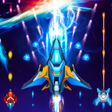 プログラムのアイコン：Sky Force Shooter Legend