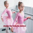 程序图标：music for kids to dance