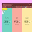Icon of program: Classic World Clocks