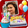 程序图标：Name On Birthday Cake - V…