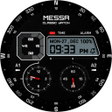 ไอคอนของโปรแกรม: Watchface Digital Messa L…