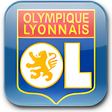 Icône du programme : Olympique Lyonnais Fond d…