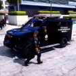 Ícone do programa: Police Car Chase-Police G…
