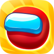 プログラムのアイコン：Emoji Match - Merge Puzzl…
