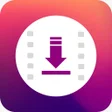 Ícone do programa: All Video Downloader 2023