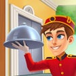 プログラムのアイコン：Doorman Story. Hotel simu…