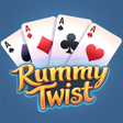 Programın simgesi: Rummy Twist - Fun Casual …
