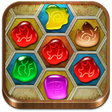 プログラムのアイコン：Jewel Maze